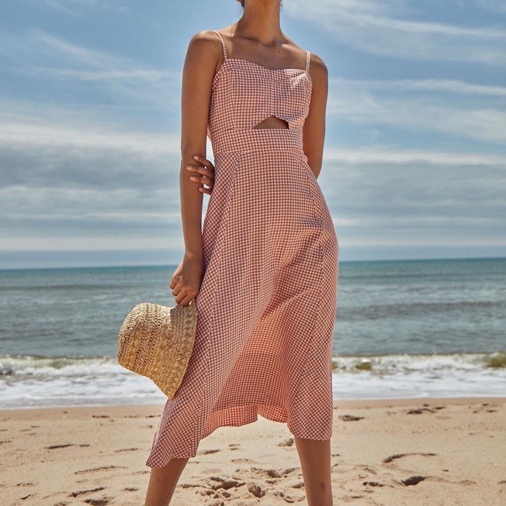 NEW- Hunter Bell Size 4 Sundress